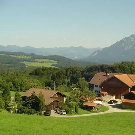 Appartement Haus Wimmer Anger