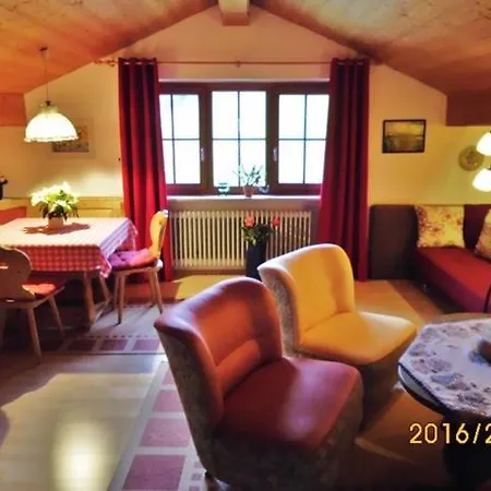 Appartement Haus Wimmer