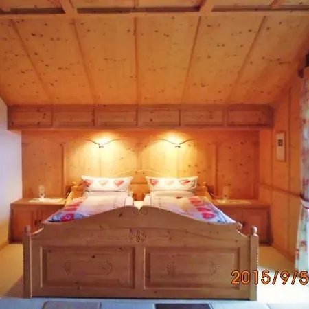 Appartement Haus Wimmer Anger