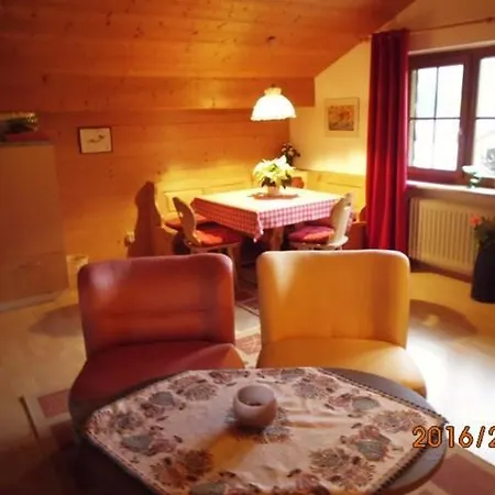 Haus Wimmer Appartement *