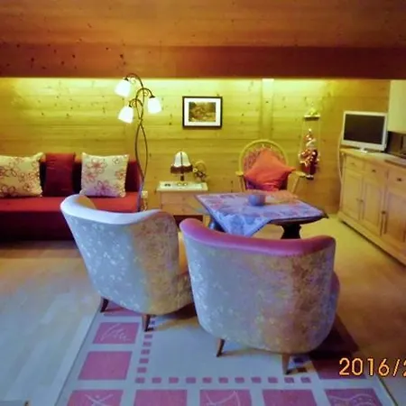 Appartement Haus Wimmer